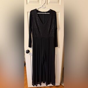 SHEIN Curve Romper Dress